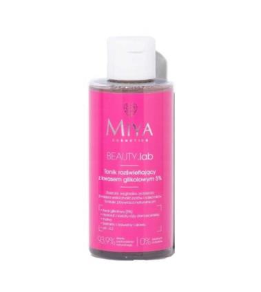 Miya Cosmetics - BEAUTY.lab toner facial