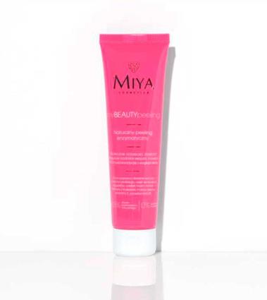 Miya Cosmetics - Descamação natural de enzimas myBEAUTYpeeling