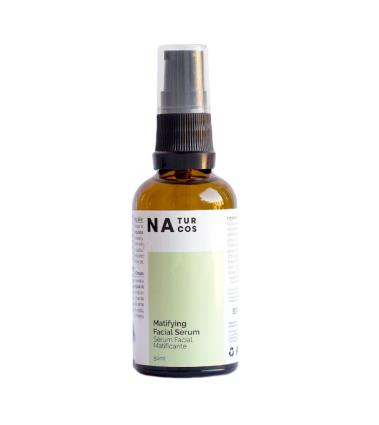 Naturcos - Soro facial bio matificante - Pele oleosa / mista