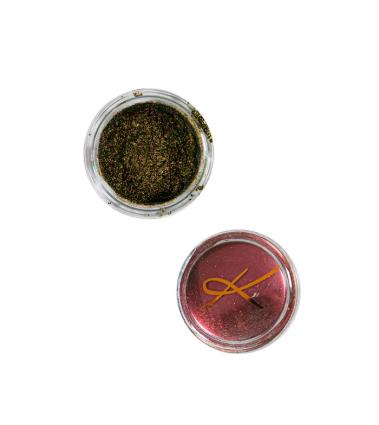 Karla Cosmetics - Pigmentos soltos duochrome - Bed Bug
