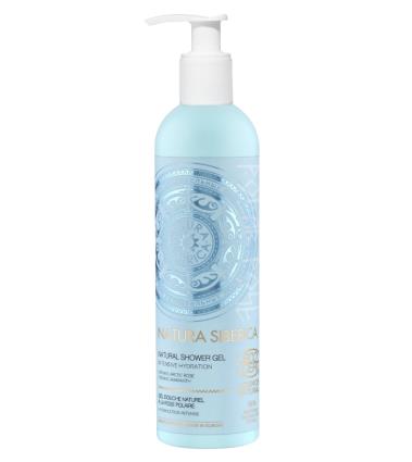 Natura Siberica - Gel de banho natural - Arctic Rose