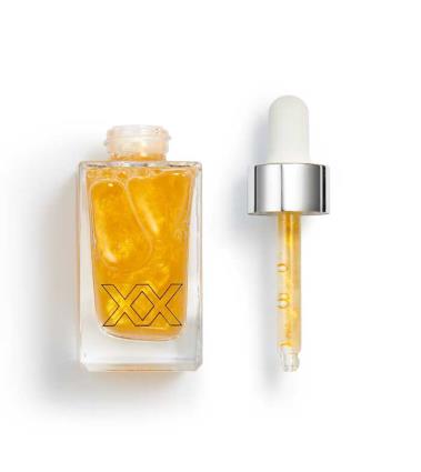 XX Revolution - *MetaliXX* - Illuminating Primer Serum Gold EliXXir