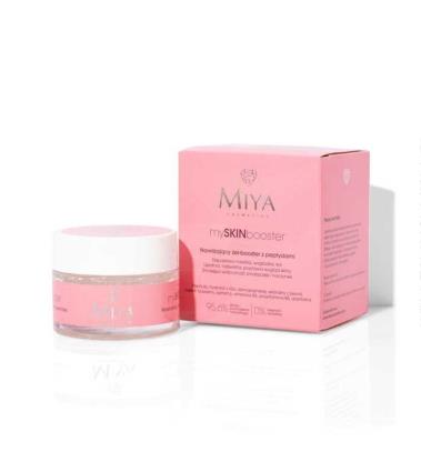 Miya Cosmetics - Gel facial hidratante mySKINbooster - 50ml