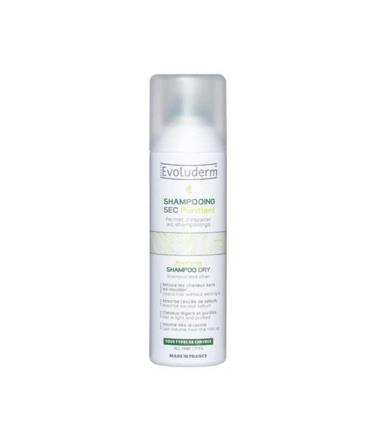 Evoluderm - Shampoo purificante para todos os tipos de cabelo - 200ml