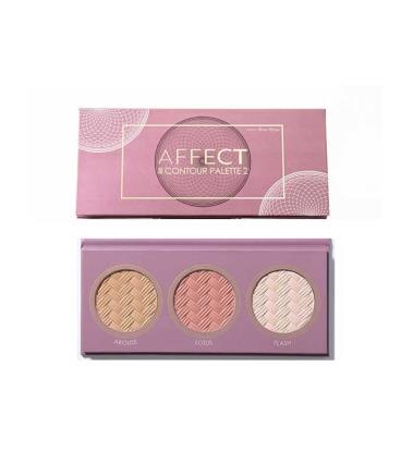 Affect - Paleta de rosto Contour Palette 2