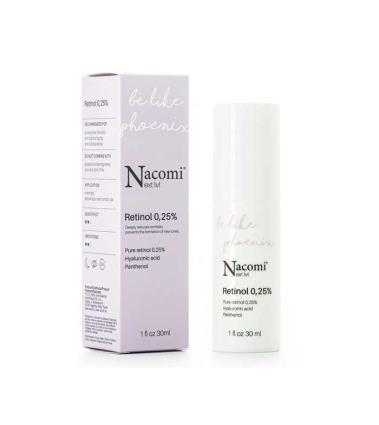 Nacomi - * Next Level * - Retinol Serum 0,25% Be Like Phoenix