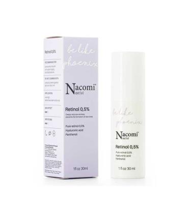 Nacomi - * Next Level * - Retinol Serum 0,5% Be Like Phoenix