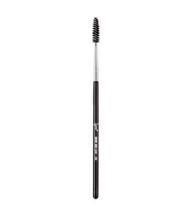 Sigma Beauty - escova para sobrancelhas e cílios - E80: Brow and Lash