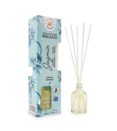 La Casa de los Aromas - Ambientador Mikado 50ml - Chá de Jasmim