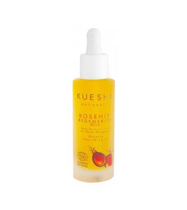 Kueshi - óleo nutritivo de rosa mosqueta Rosehip