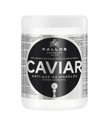 Kallos Cosmetics - Máscara capilar de caviar 1000 ml