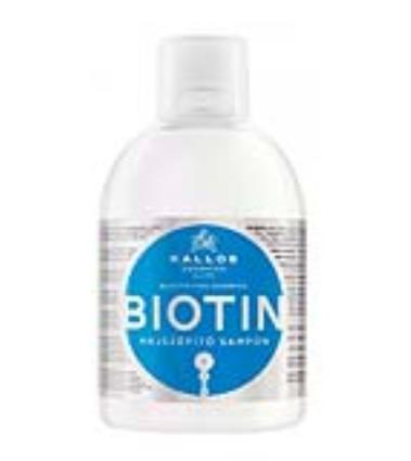 Kallos Cosmetics - Shampoo Biotin
