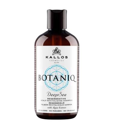 Cosméticos Kallos - Shampoo Regenerador Botaniq