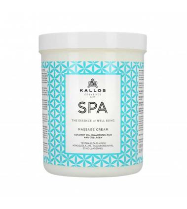 Kallos Cosmetics - Creme de massagem Spa