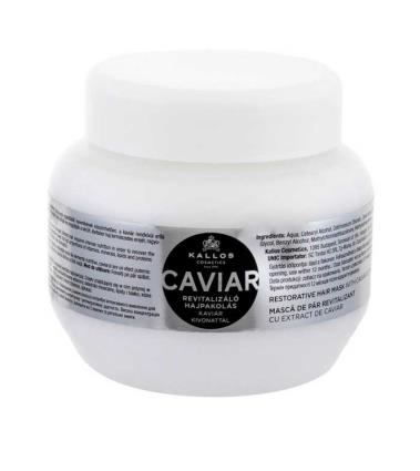 Kallos Cosmetics - Máscara capilar de caviar 275 ml
