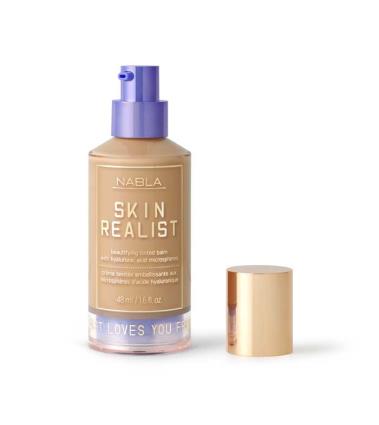 Nabla - Tinted Moisturizer Skin Realist - 3: Medium