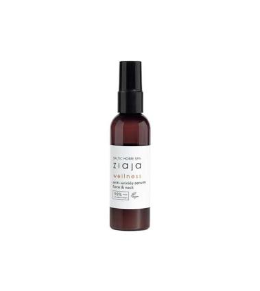 Ziaja - *Baltic Home Spa* - Sérum anti-rugas para rosto e pescoço
