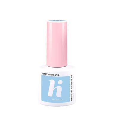 Hi Hybrid - *Hi Unicorn* - Esmalte Semi-Permanente - 317: Blue White