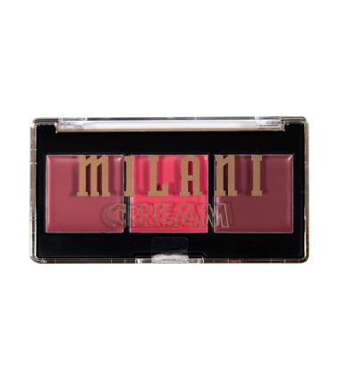 Milani - Paleta de Blush Cheek Kiss Cream - 110: Cream