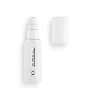 XX Revolution - *XX DEFENCE* - Soro antipoluição e protetor de luz azul FPS30