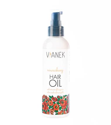 Vianek - Óleo nutritivo para o cabelo