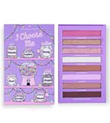 I Heart Revolution - Paleta de Sombras Affirmation Book - I Choose Me