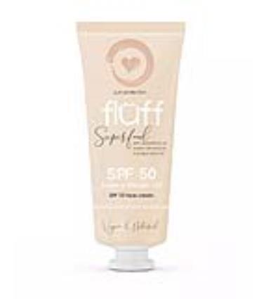 Fluff - Creme solar facial FPS 50