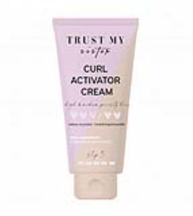 Trust My Sister - Creme Ativador de Cachos