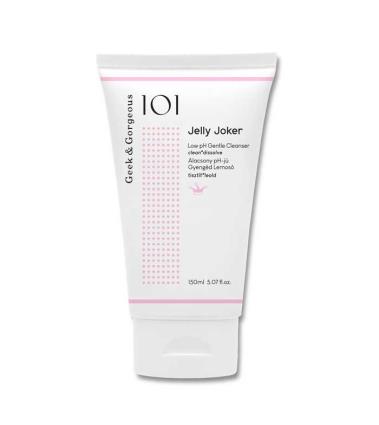 Geek & Gorgeous - Limpador Facial Suave Jelly Joker