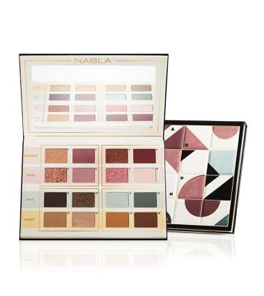 Nabla - Paleta de sombras Read My Mind