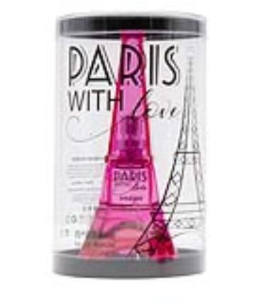 Flor de Mayo - Mini Colônia Paris With Love Premium 29 ml