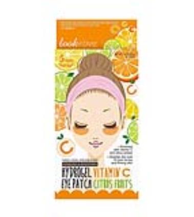 Look At Me - Adesivos de Contorno de Olhos de Hidrogel com Vitamina C - Citrus