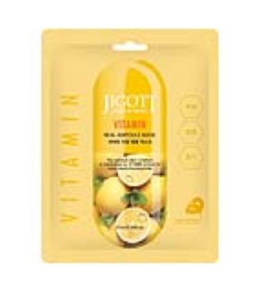 Máscara facial multivitamínica Jigott