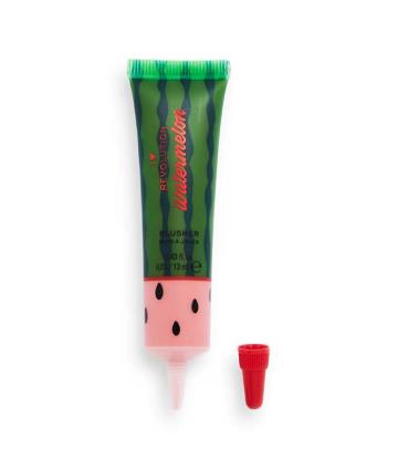 I Heart Revolution - Tasty Watermelon Liquid Blush - Juicy