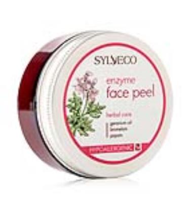 Sylveco - Esfoliante facial enzimático