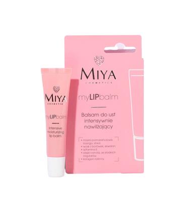 Miya Cosmetics - Bálsamo para lábios hidratante myLIPbalm
