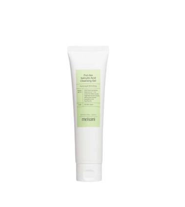 Meisani - Gel de Limpeza Facial Purificante Refrescante Puri-Tea Salicylic Acid