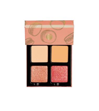 Paleta de sombras Viseart - Petits Fours - Pêche