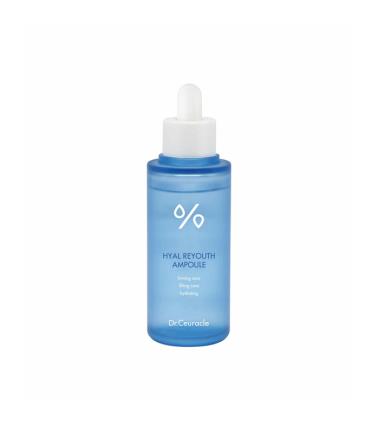 Dr. Ceuracle - *Hyal Reyouth Lifting* - Sérum noturno reafirmante, suavizante e hidratante