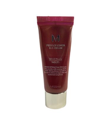 Missha - Perfect Cover BB Cream SPF 42 (20ml) - 25