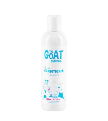 The Goat Skincare - Condicionador Suave 250ml - Couro Cabeludo Seco e Sensível