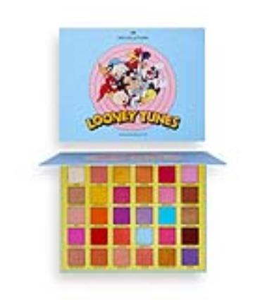 I Heart Revolution - *Looney Tunes* - Paleta de sombras