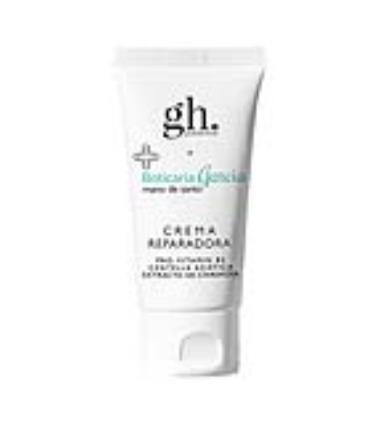 Gema Herrerías - Creme restaurador - Mano de santo x Boticaria García