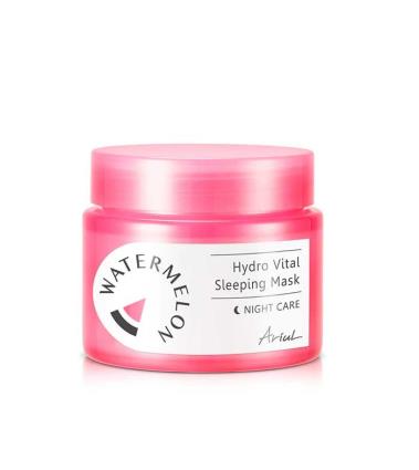 Ariul - *Watermelon* - Máscara facial noturna Hydro Vital