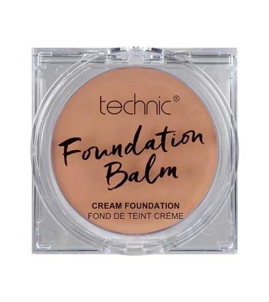 Technic Cosmetics - Base Bálsamo Creme Base - Fawn