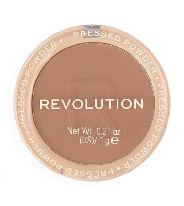 Revolução - Pó Compacto Reloaded - Tan