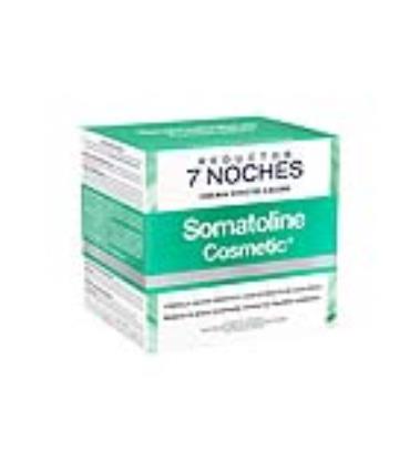 Somatoline Cosmetic - Creme redutor intensivo com efeito de aquecimento 7 noites - 250ml