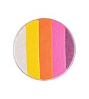 Superstar - Metallic Aquacolor Dream Colors Splitcake - Sunshine (45g)