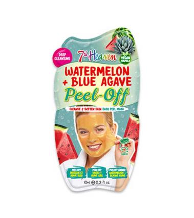 Montagne Jeunesse - 7th Heaven  - Máscara Peel Off de Agave Azul e Melancia