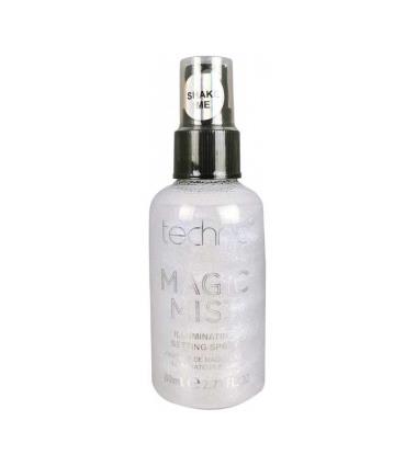 Technic Cosmetics - Spray fixador iluminador Magic Mist - Iridescent